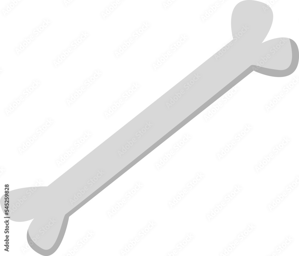 Fototapeta premium Cute Illustration of Halloween Character Costume. Halloween Element