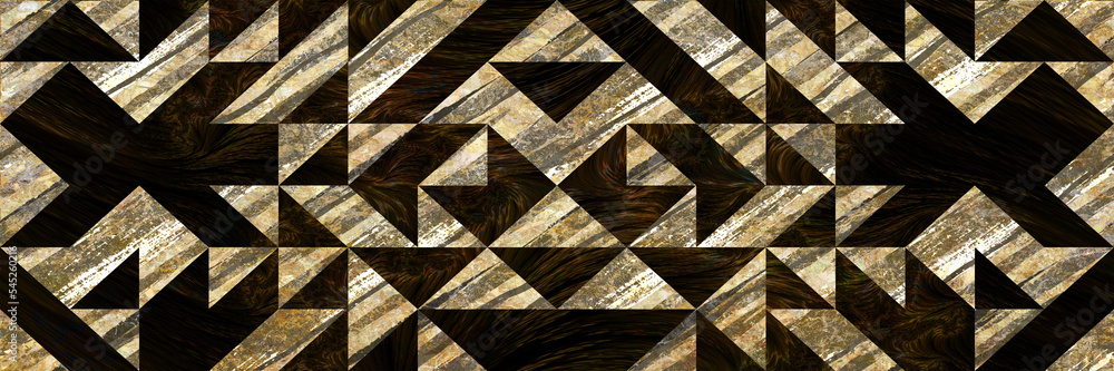 custom made wallpaper toronto digitalWall Decor for interior home decoration, Ceramic Tile Design. it can be used for ceramic tile, wallpaper, linoleum, backdrop, coverpage, poster, textile, web page background -  Illustration