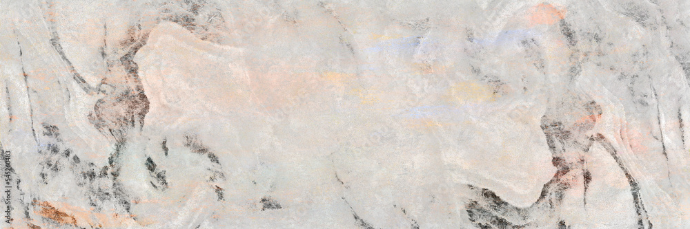 custom made wallpaper toronto digitalgray marble surface with veins and glossy abstract texture. background of natural material. illustration. backdrop in high resolution. raster file for designer use.