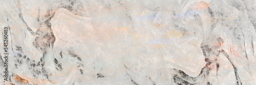 Wallpaper Mural gray marble surface with veins and glossy abstract texture. background of natural material. illustration. backdrop in high resolution. raster file for designer use. Torontodigital.ca