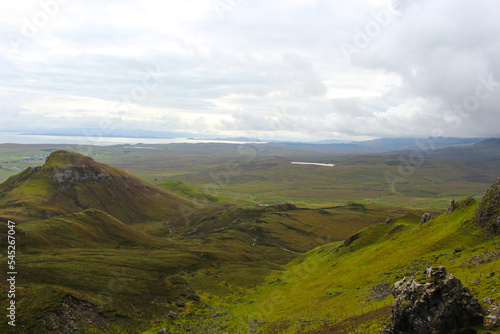 Isle of Skye landscape