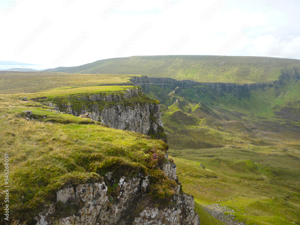 Fototapeta premium Isle of Skye landscape