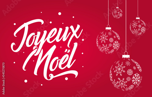 Joyeux Noël