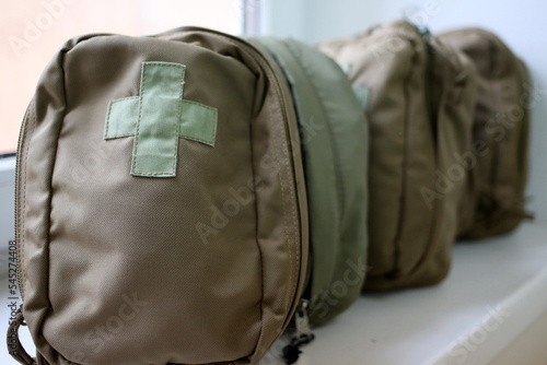 combat military first aid kits