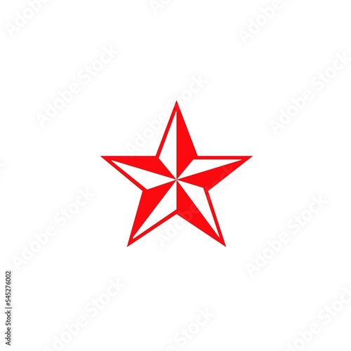 red star illustrations