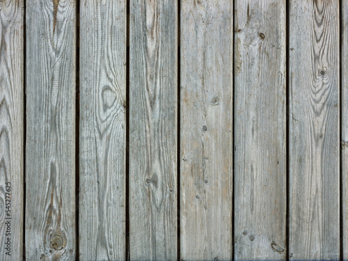 Closeup of a decorative wooden wall