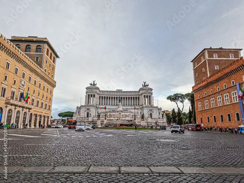 Altare della Patria, Roma, Italia