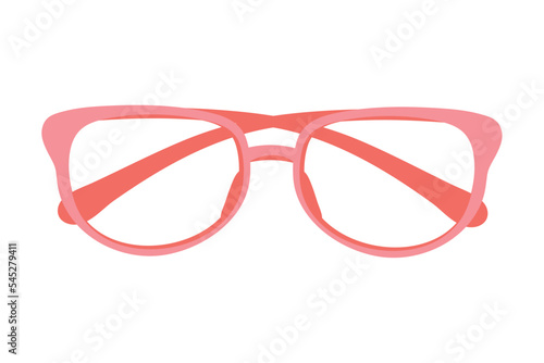 eyeglasses accessory icon