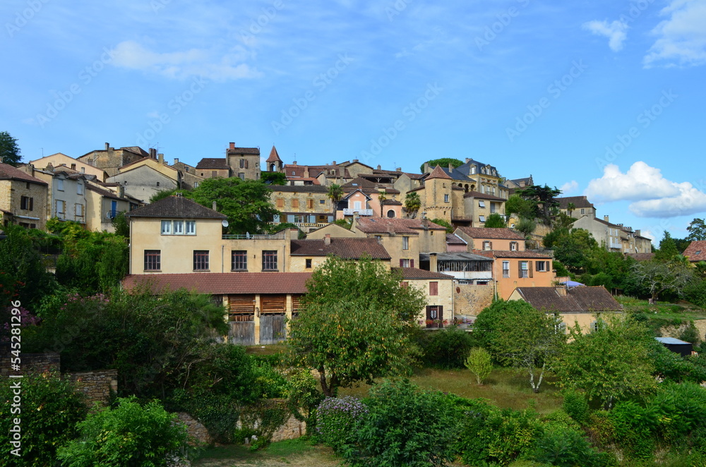 Belvès (Dordogne - Nouvelle-Aquitaine - France)