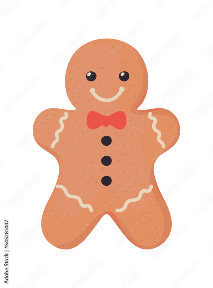 gingerbread cookie icon gingerbread cookie icon