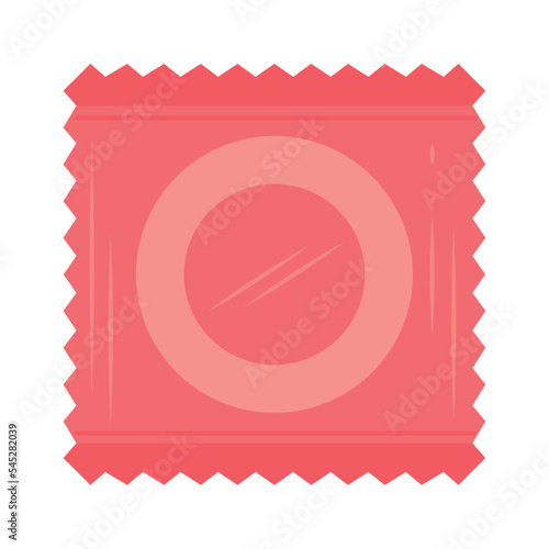 condom pack icon