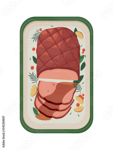 christmas dinner pork tenderloin