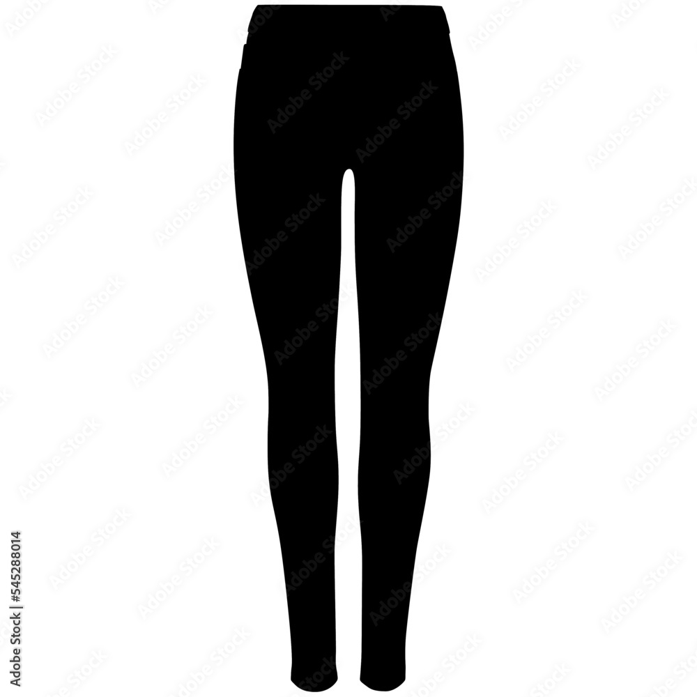 Women's Skinny Fit Jeans Clothing, Stretch Jeans trousers, attractive tight jeans pants for slim young girl, sexy women realistic silhouette Leggings from the front Women's Skinny Fit Jeans Clothing, Stretch Jeans trousers, attractive tight jeans pants for slim young girl, sexy women realistic silhouette Leggings from the front