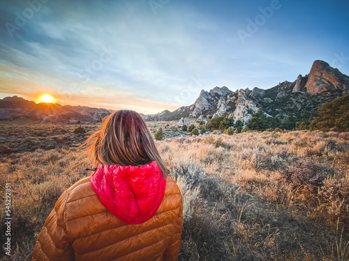 City of Rocks, Idaho