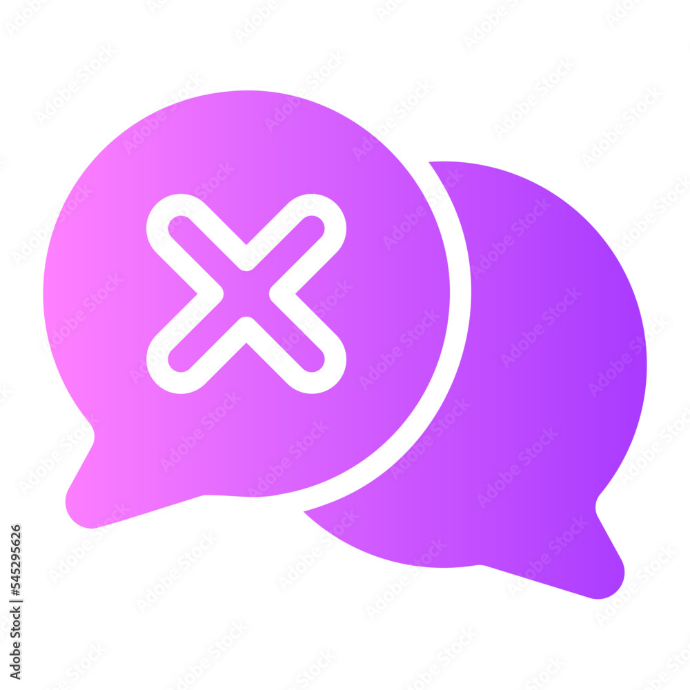 block gradient icon block gradient icon