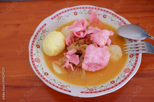 meat with vegetables