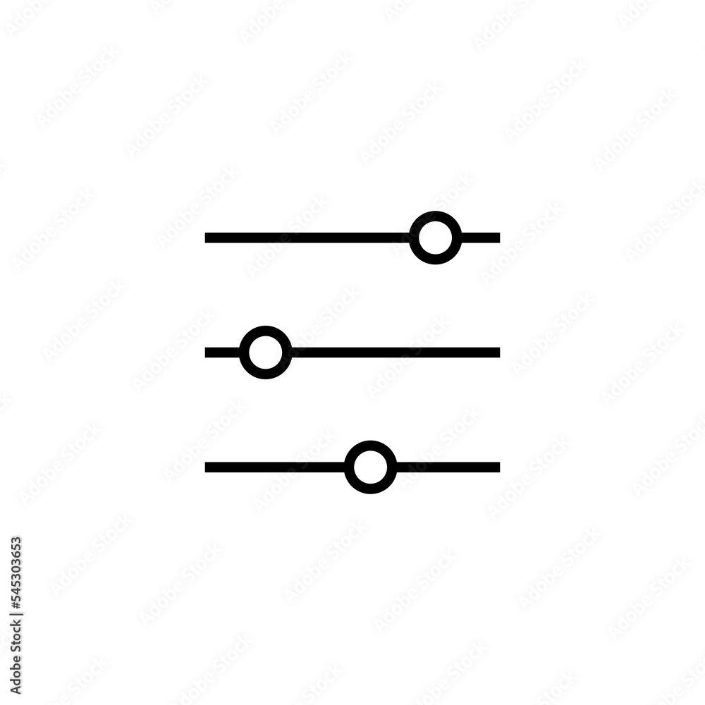 Menu Icon vector illustration. web menu sign and symbol. hamburger menu symbol Menu Icon vector illustration. web menu sign and symbol. hamburger menu symbol