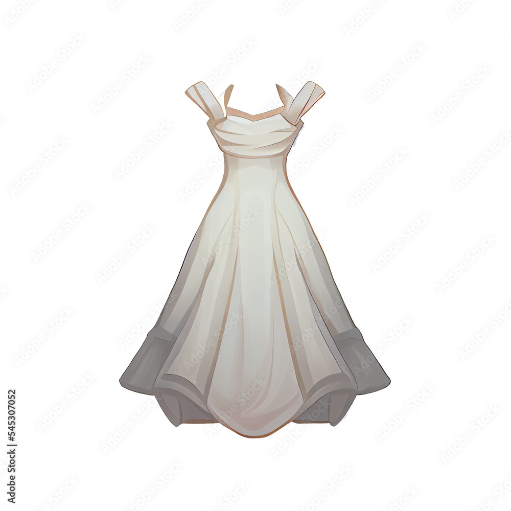 Dress Up Game Asset Princess with Transparent Background Dress Up Game Asset Princess with Transparent Background