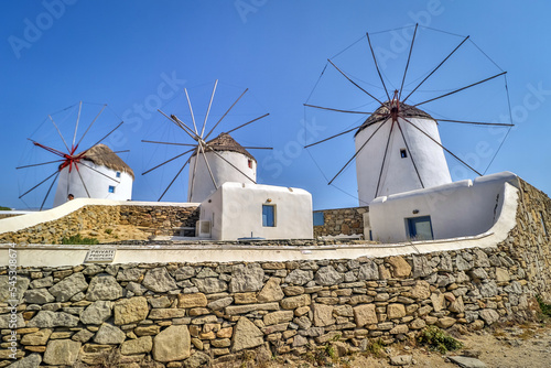 Mykonos, Greece