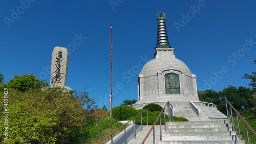 monument to the soldier