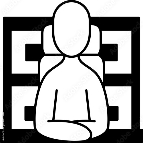 librarian  icon