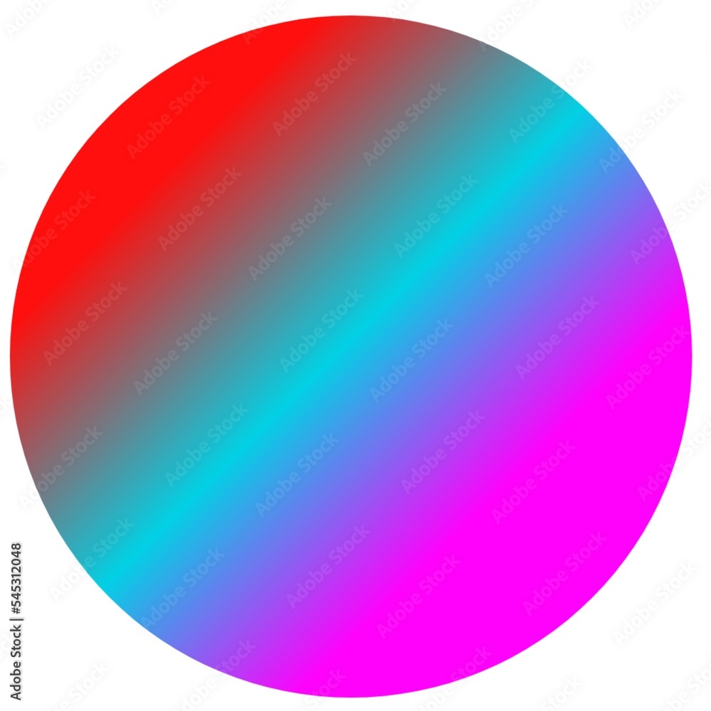 Multi neon color of geometrical shape illustration Multi neon color of geometrical shape illustration