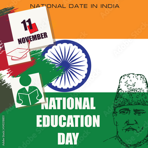 National Education Day photo