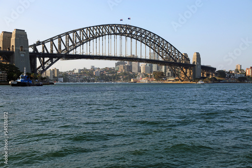 Fototapeta Naklejka Na Ścianę i Meble -  Sydney Harbor Bridge - Australia