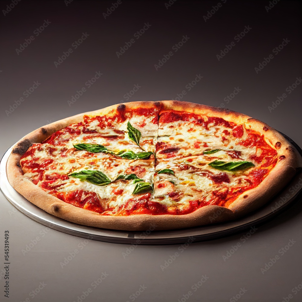 A delicious slice of cheese pizza. A delicious slice of cheese pizza.
