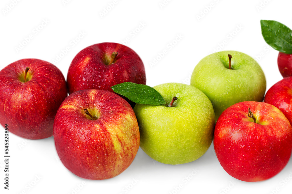 different concepts with apples different concepts with apples