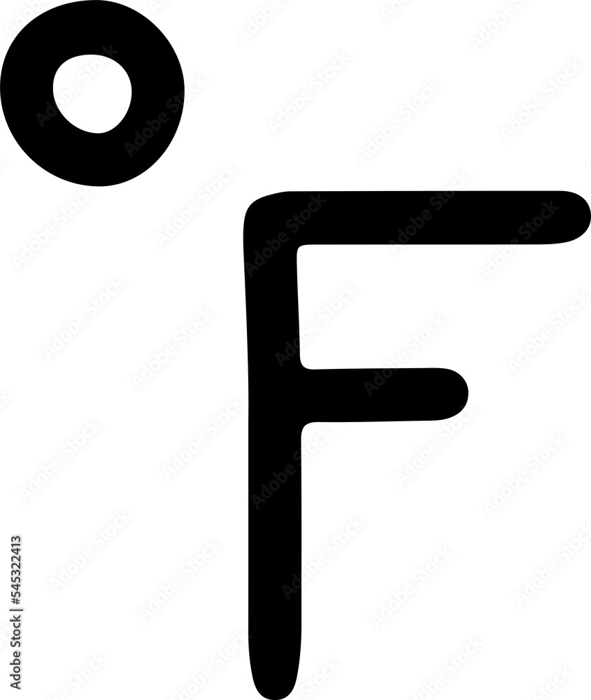 hand draw weather element