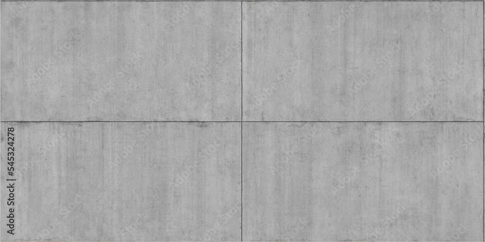 3d illustration of concrete texture in interior and architecture, backgrounds