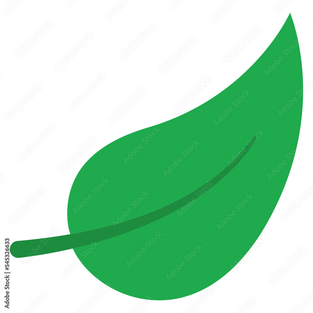 green leaf 