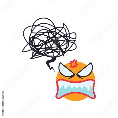 Angry Theme Png Format With Transparent Background	