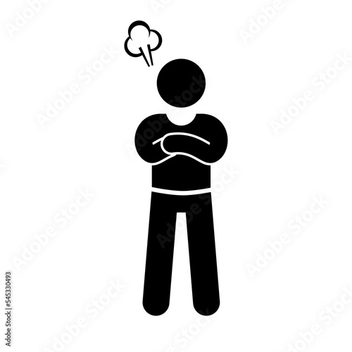 Angry Theme Png Format With Transparent Background	