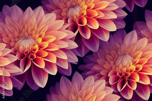 flowers background