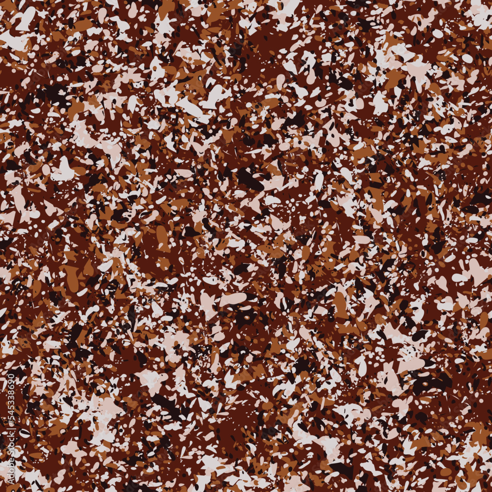 Seamless fractal pattern in vector format for printed fabrics or any other purposes. Every object is grouped base on color so the pattern is editable, tileable and easy to use.
Seamless fractal pattern in vector format for printed fabrics or any other purposes. Every object is grouped base on color so the pattern is editable, tileable and easy to use.