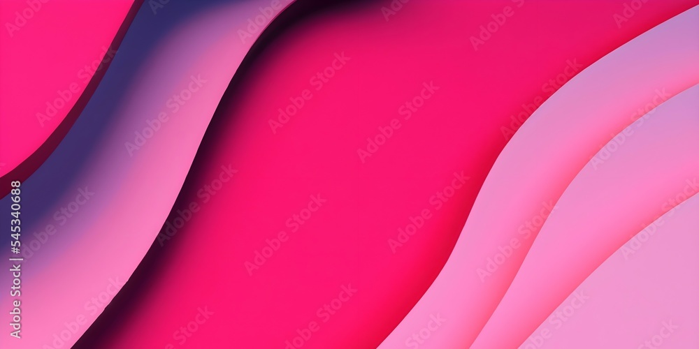 paper cut waves abstract banner design. Elegant wavy background paper cut waves abstract banner design. Elegant wavy background
