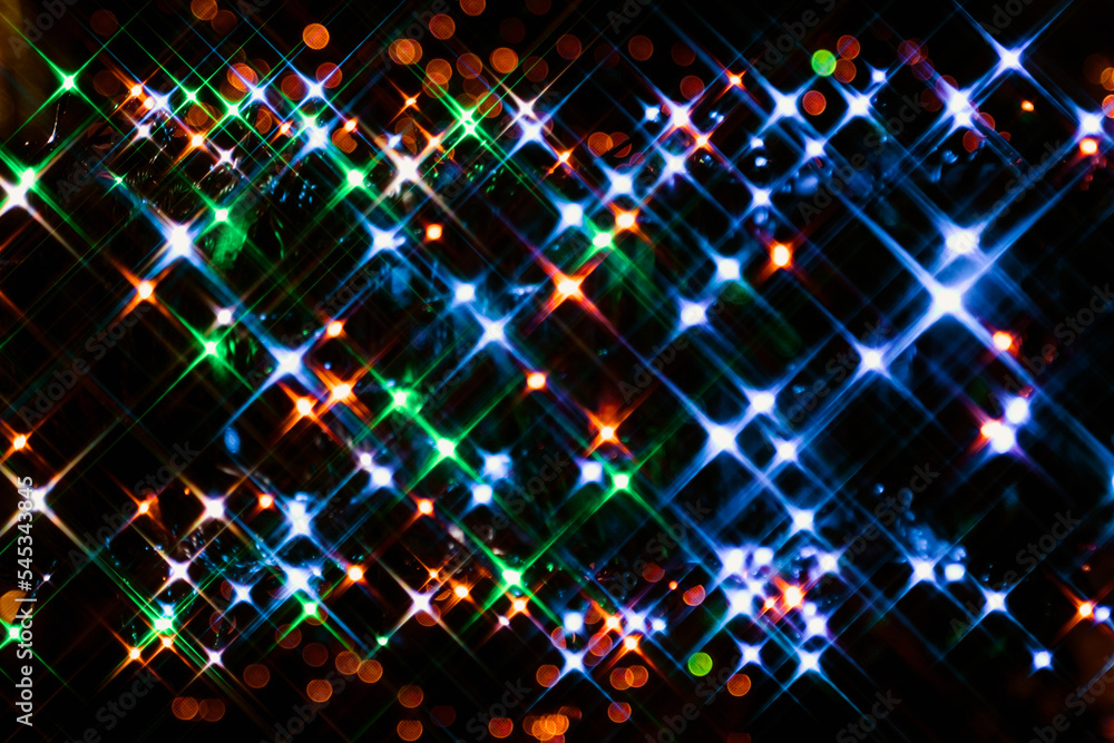 abstract background with glowing lights, christmas lights background abstract background with glowing lights, christmas lights background