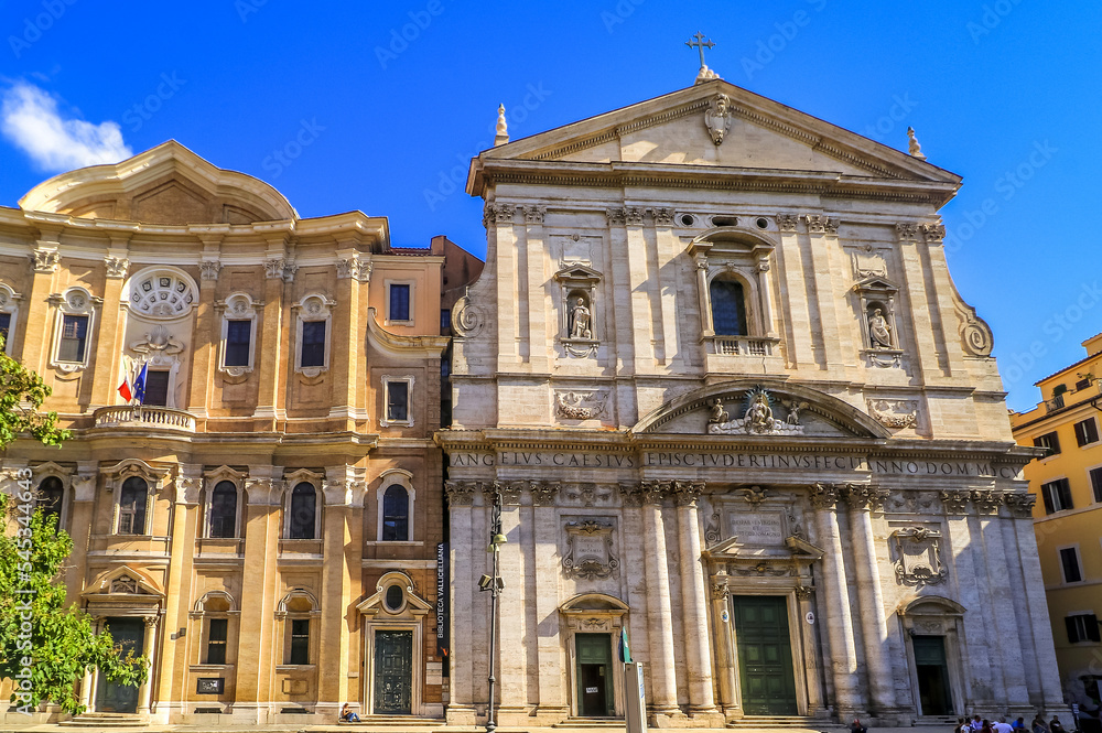 Fototapeta premium Rome, Italy