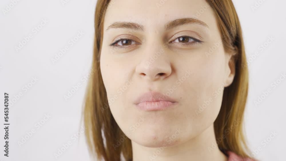 Woman eating dried red plum in close-up. Dry fruits.
Close-up woman eats prunes.
Woman eating dried red plum in close-up. Dry fruits.
Close-up woman eats prunes.
