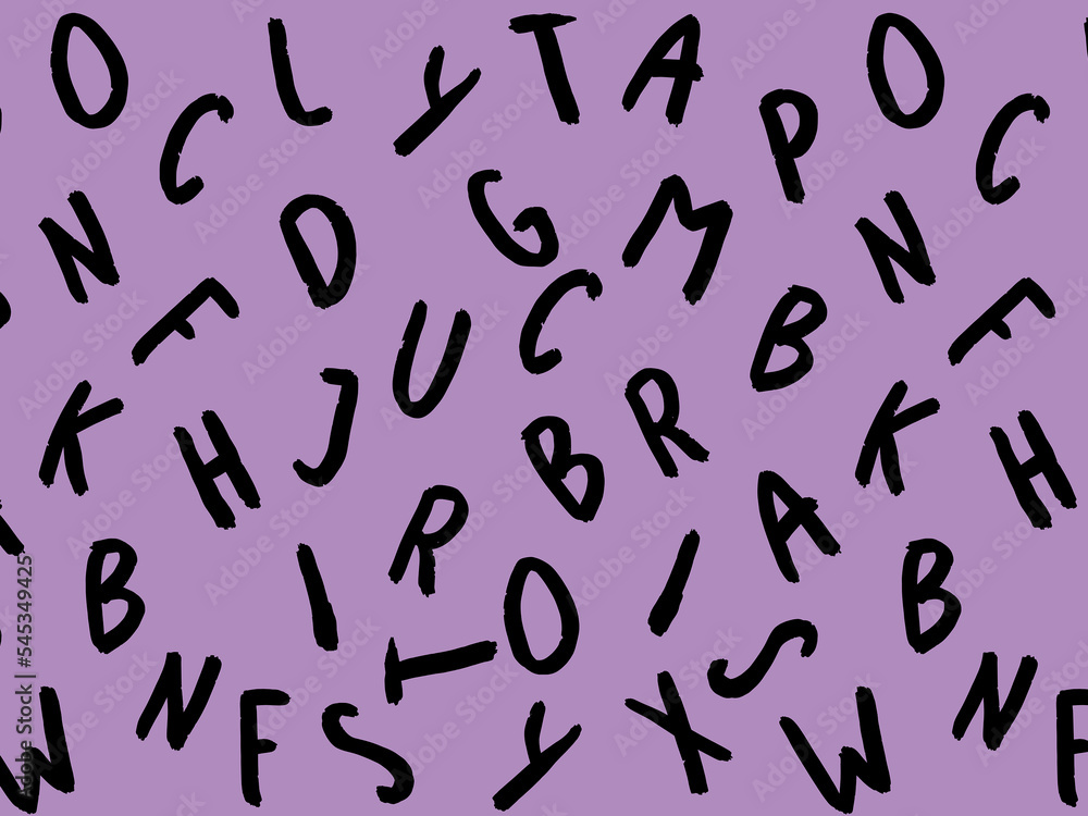 template with the image of keyboard symbols. set of letters. Surface template. pastel violet purple red background. Horizontal image. template with the image of keyboard symbols. set of letters. Surface template. pastel violet purple red background. Horizontal image.