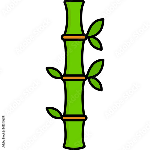 Bamboo which can easily edit or modify


