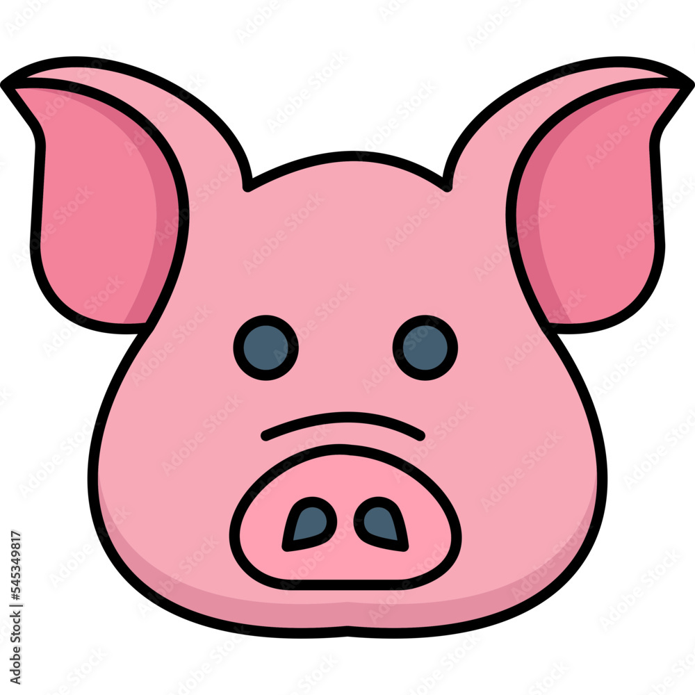 Pig which can easily edit or modify
Pig which can easily edit or modify