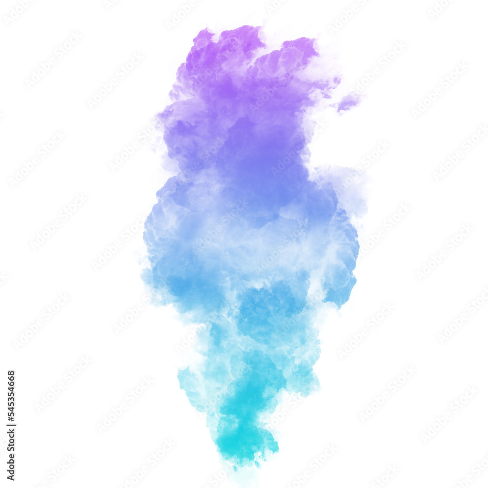 smoke with colored effects smoke with colored effects