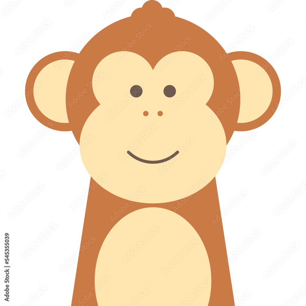 Obraz premium Animal Flat Design (9)