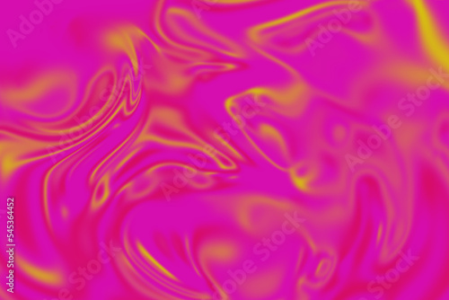 blur magenta and yellow liquid background
