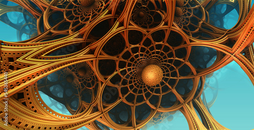 Abstract background, fantas...