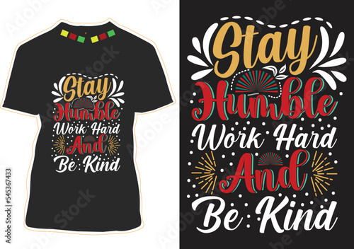 Typography Quotes T-shirt Design