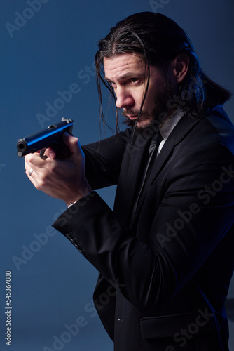 Foto Looking like John Wick